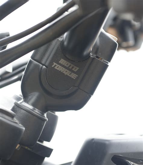 HIMALAYAN 450 - HANDLEBAR RISERS – Moto Torque