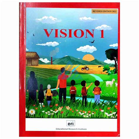Image result for Vision Math Book 1