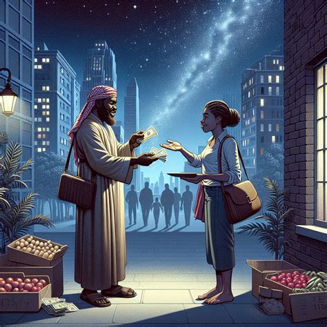 What does Leviticus 19:13 mean? | Bible Art