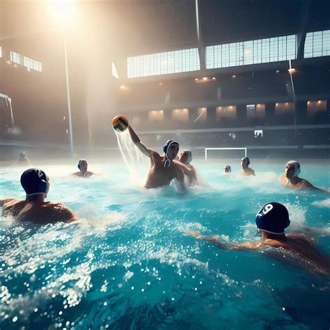 Water Polo 的图像结果