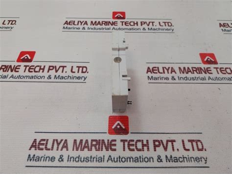 Klöckner Moeller Nhi 11-pkz 2 Side Mount Auxiliary Contact Block ...