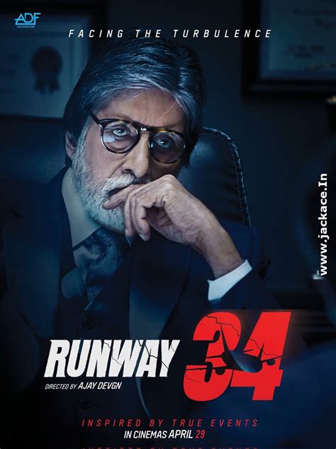 Runway 34: Box Office, Budget, Hit or Flop, Predictions, Posters, Cast ...