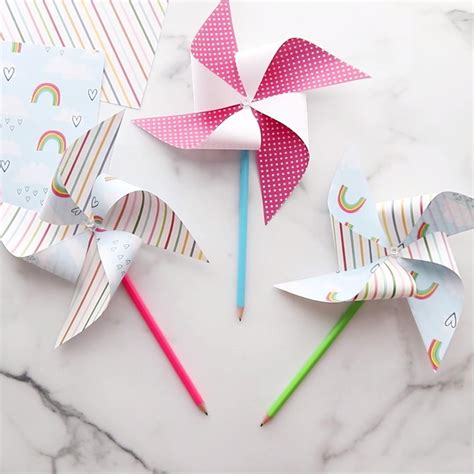 Image result for Paper Pinwheel Pattern