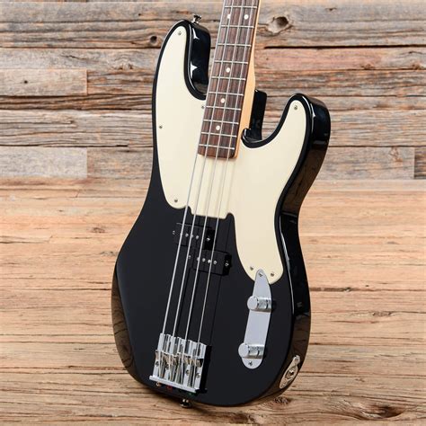 Fender Artist Series Mike Dirnt Precision Bass Black 2006 – Chicago ...