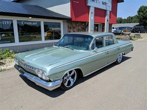 1962 Chevrolet Impala for Sale | ClassicCars.com | CC-1242618