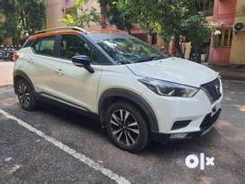 Nissan Kicks Xv Premium Option Dual Tone in India, Free classifieds in ...