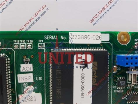 SONARDYNE PCB 8000-042 ISS.C 881-3091 | United Marine Services