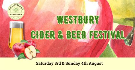 Westbury Cider and Beer Festival, Fullingbridge Farm Barn, Trowbridge ...