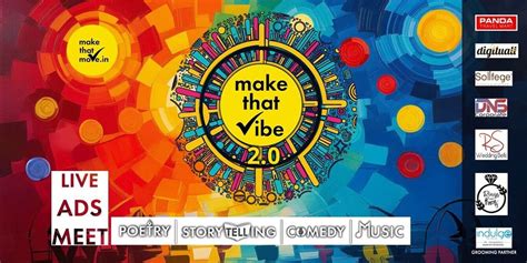 Make That Vibe, Bhanja Kala Mandap: Bhubaneswar, 18 November 2025 ...