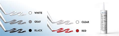 SILICOT Multipurpose Red RTV Silicone Sealant : Amazon.in: Industrial ...