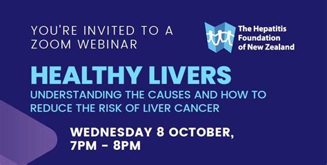 Healthy livers: Understanding the causes and how to reduce the risk of ...