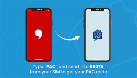 Image result for How to Get a Pac Code via Text Message