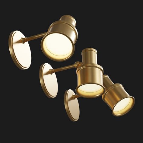 Wall Lamp | Premium 3D model