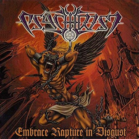 Embrace Rapture in Digust: Psychrist: Amazon.in: Music}