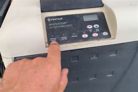 Image result for Pentair Error Code 14