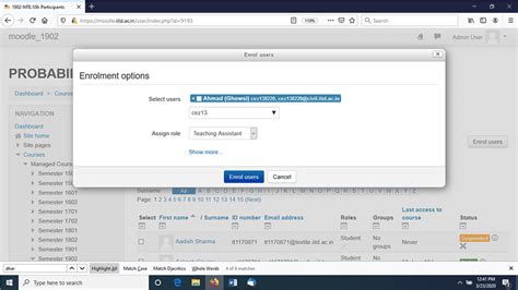 Educational Technology Services Centre IIT Delhi