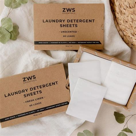 9 Best Eco-Friendly Laundry Detergent Sheets