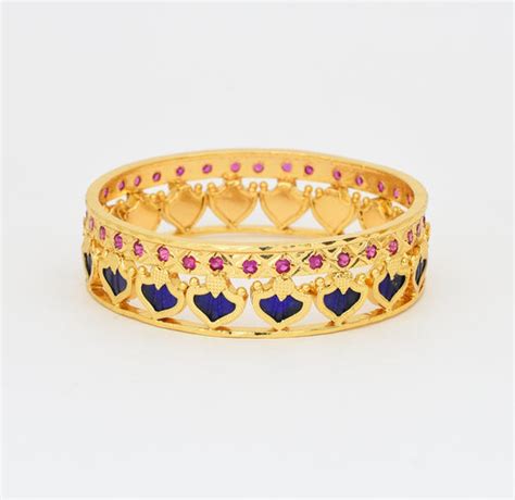 Heritage Bangles – Diya Designer Jewellery