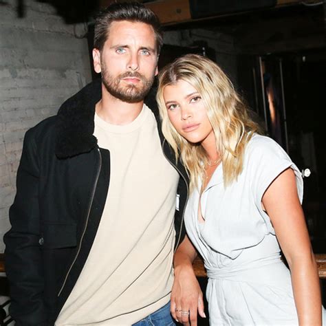 Scott Disick & Sofia Richie Are "No Longer Speaking" After Breakup