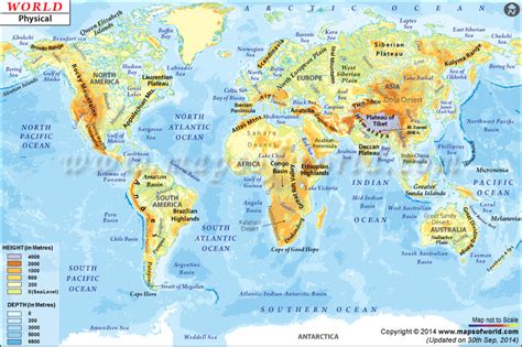 Geographic Map of the World 的图像结果