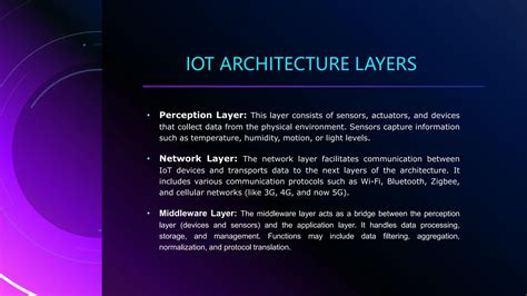 Introduction The Internet of Thing (IOT) | PPTX