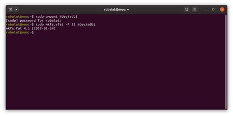 Image result for To Format USB Drive in Linux