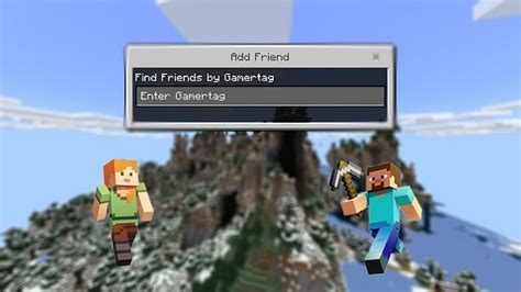 Image result for How to Add a Friend On Minecraft Java PC