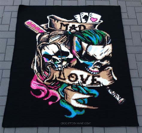 Image result for Crochet Graphgan Love Pattern