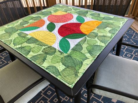 Image result for Free Quilting Tutorials Table Toppers