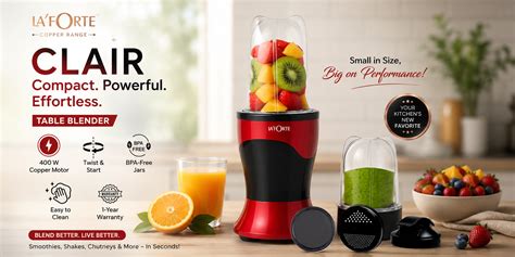LA' FORTE - Premium Kitchen Appliances | Smart Home Solutions – LA'FORTE