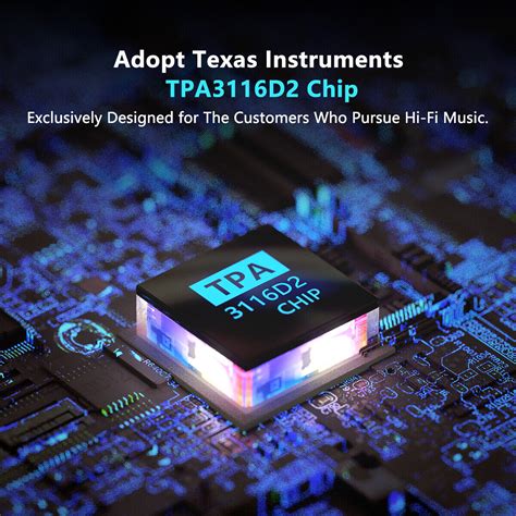 Fosi Audio V1.0B 2 Channel Amplifier Stereo Mini | Ubuy India