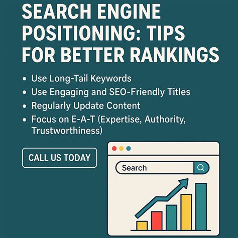 Search Engine Positioning Tips to Boost Google Rankings Fast