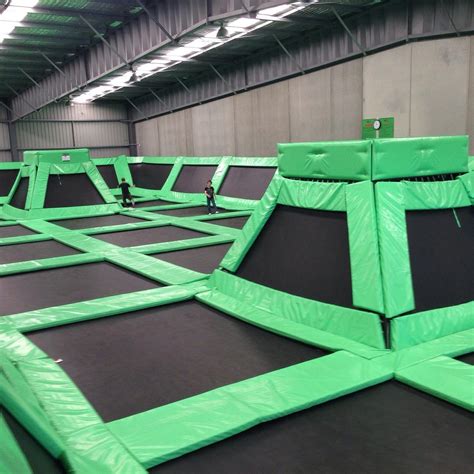 FLIP OUT TRAMPOLINE ARENA CHARMHAVEN - All You Need to Know BEFORE You ...