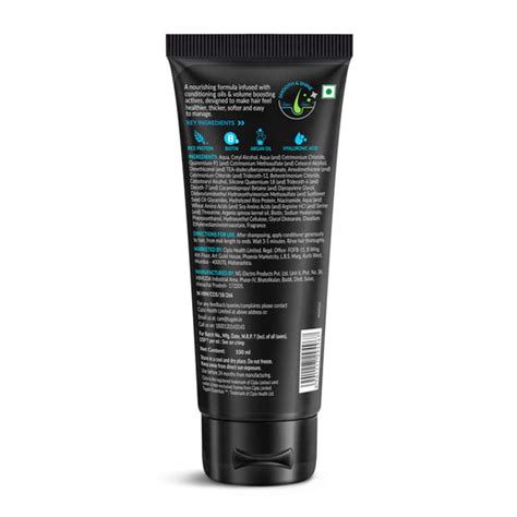 Volumizing Conditioner – Tugain Essentials