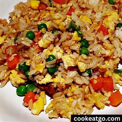 Pork Fried Rice On at Shanita Matheny blog
