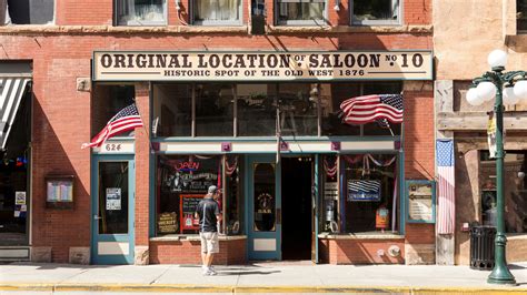 The American West: Murder And Mayhem In Old Deadwood | Cowboy State Daily