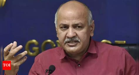 Centre shuffling education officials like a deck of cards: Deputy CM ...