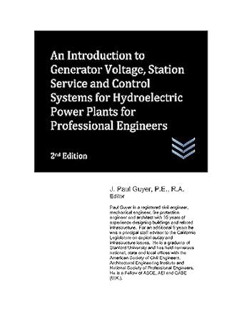An Introduction to Generator Voltage, Station Service and Control ...