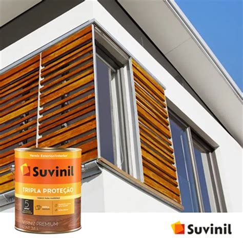 BIM objects - Free download! Suvinil Triple Protection Varnish | BIMobject