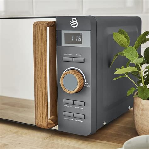 Buy Swan Products Ltd Nordic 6 Piece Kitchen Set in Slate Grey ...