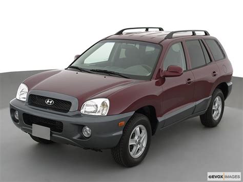 2002 Hyundai Santa Fe | Read Owner Reviews, Prices, Specs