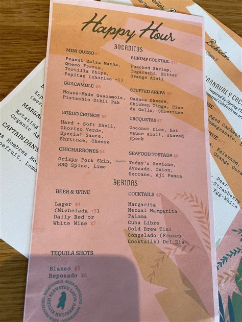 Señor Bear - Denver Colorado Restaurant - HappyCow