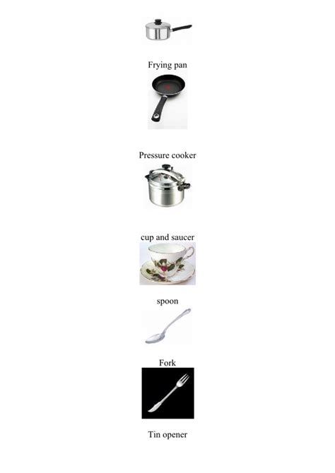 درس Vocabulary: Kitchen Fridge / Freezer / Refrigerator للسنة الثالثة ...