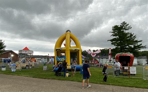 Athens County Fair in photos