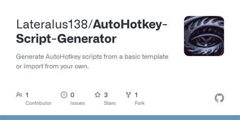 AutoHotkey Script for F 的图像结果
