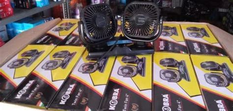 Car Fan - Car Dashboard Fan Service Provider from New Delhi