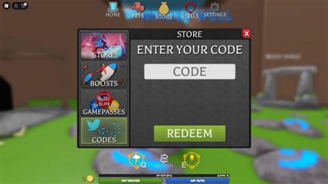Wizard Simulator Codes 的图像结果