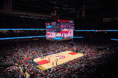 Atlanta Hawks, State Farm Arena, and Quintar Announce Partnership to ...