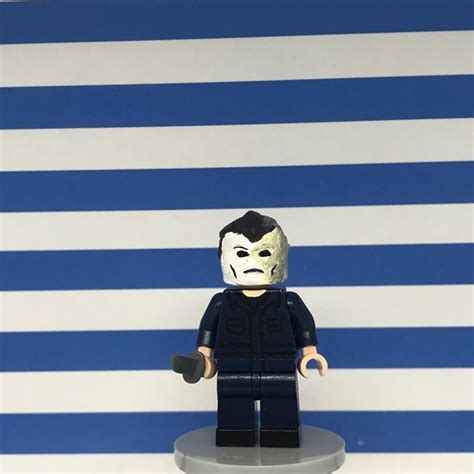 Lego Michael Myers