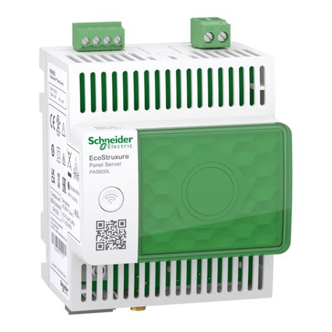 PAS600L Schneider Electric | Schneider Electric ESX Series Gateway ...
